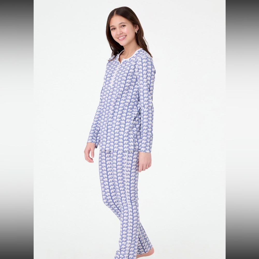 Roller rabbit hathi pajamas